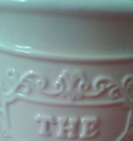 Théière en céramique  