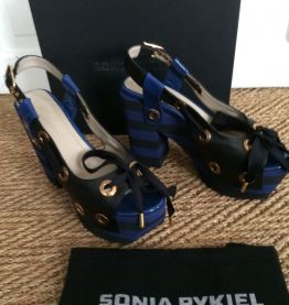 SANDALES SONIA RYKIEL