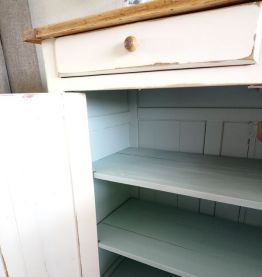 Buffet Parisien relooké