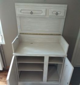 meuble de rangement /bureau