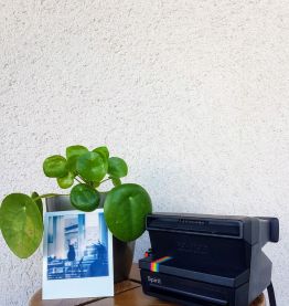 Polaroïd Spirit - Séries 600