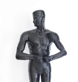 mannequin pharmacie GIBAUD