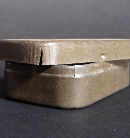 Dragées Cocaïne Menthol Borate / Collection de Boites 