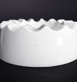 Cendrier Fenal Badonviller en véritable Porcelaine Française