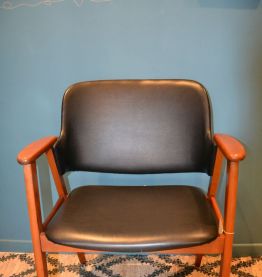Chaise vintage 