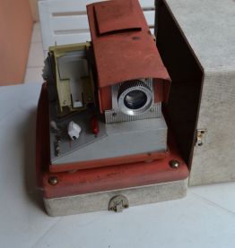 Projecteur Diapositives ROB année 1960