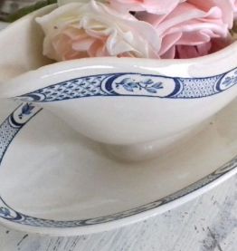 Saucier ancien en Lunéville modèle Livry