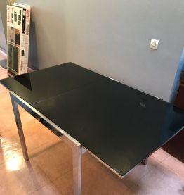 Table Calligaris + 4 chaises offertes