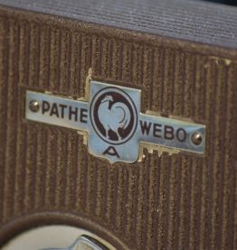 charmante caméra Pathé WEBO A