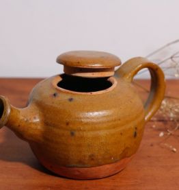 Theiere japonnaise hobbit