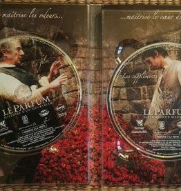 Lot 4 DVD : Le Parfum (2dvd), Aviator, The Tailor of Panama