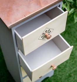 Chiffonnier petite commode