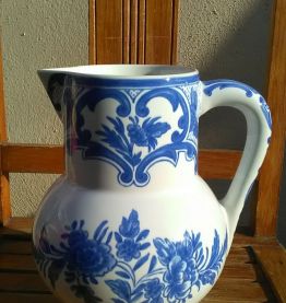 Joli pichet "Tiffany Delft"