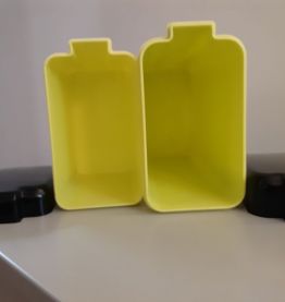 Boites Suchard lot de 2