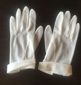 Gants de mariée 6,5