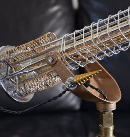 Lampe Rétro futuriste