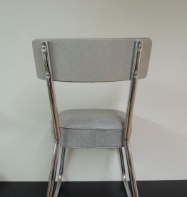 Chaise de bureau vintage