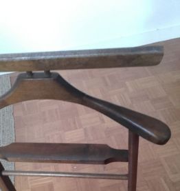 Valet de nuit vintage 80's