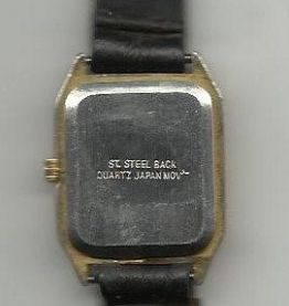 Montre vintage femme année 60/70
