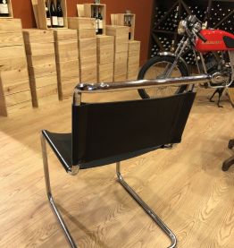 Lot de 3 sièges de bureau Vintage 1970