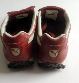  Baskets PUMA "Avanti" Vintage pointure 39 TBE