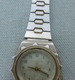 LE FORBAN montre Vintage femme