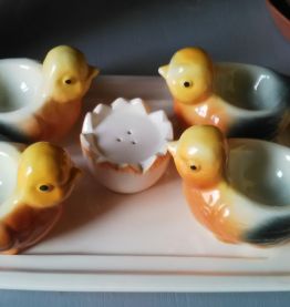 Service à coquetiers 