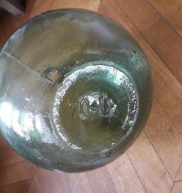 Dame-Jeanne vintage 20 litres