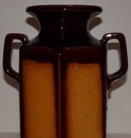 VASE 1960-1970WEST GERMANY SCHEURICH