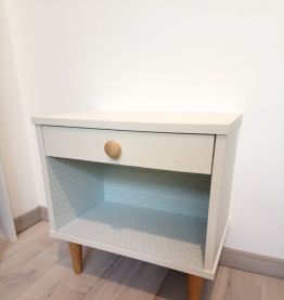 Chevet style scandinave