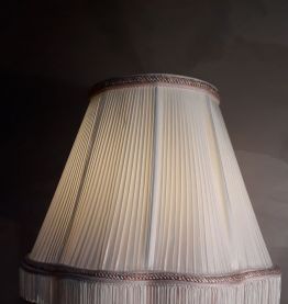 lampadaire de luxe bronze