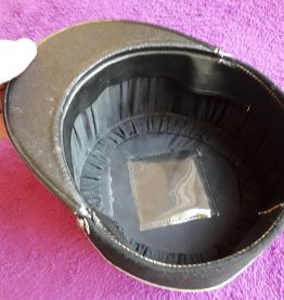 Casquette gendarmerie