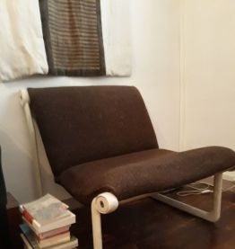 2 fauteuils hannah et morisson par KNOLL
