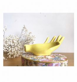 Main dévidoir/porte-bijoux 