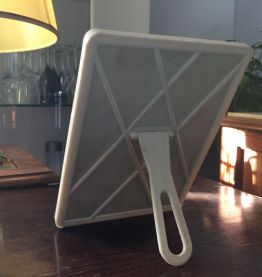 Petit miroir vintage 