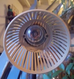 Lampe de bureau articulée - vintage 