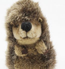 Peluche hérisson steiff
