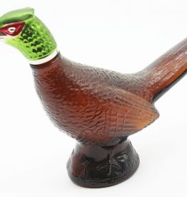 Flacon parfum Avon faisan