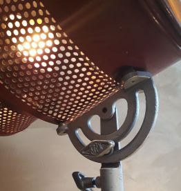 projecteur lampadaire MOLE RICHARDSON ITALIA ROMA 