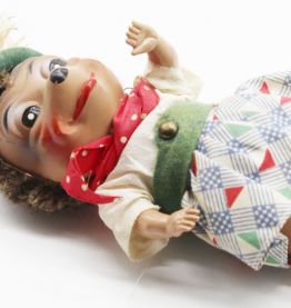 Peluche hérisson mekki 