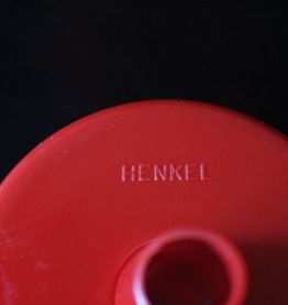 Pot vintage Henkel Pomme 
