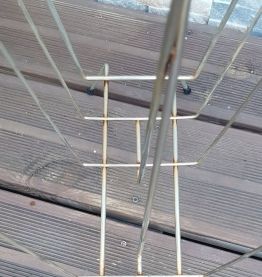 porte-revues vintage 