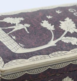 Boite parfum Guerlain