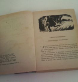 Livre  Alice et le vase de chine la bibliothéque Verte