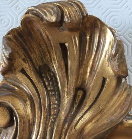 miroir style louis xv