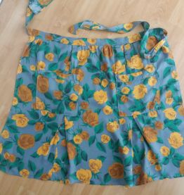 Tablier vintage