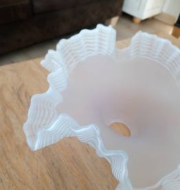 Suspension en opaline