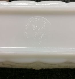 Ensemble de toilette vintage