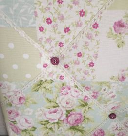 Joli pêle-mêle style Anglais 