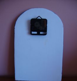 Horloge murale  vintage déco bord de mer en relief